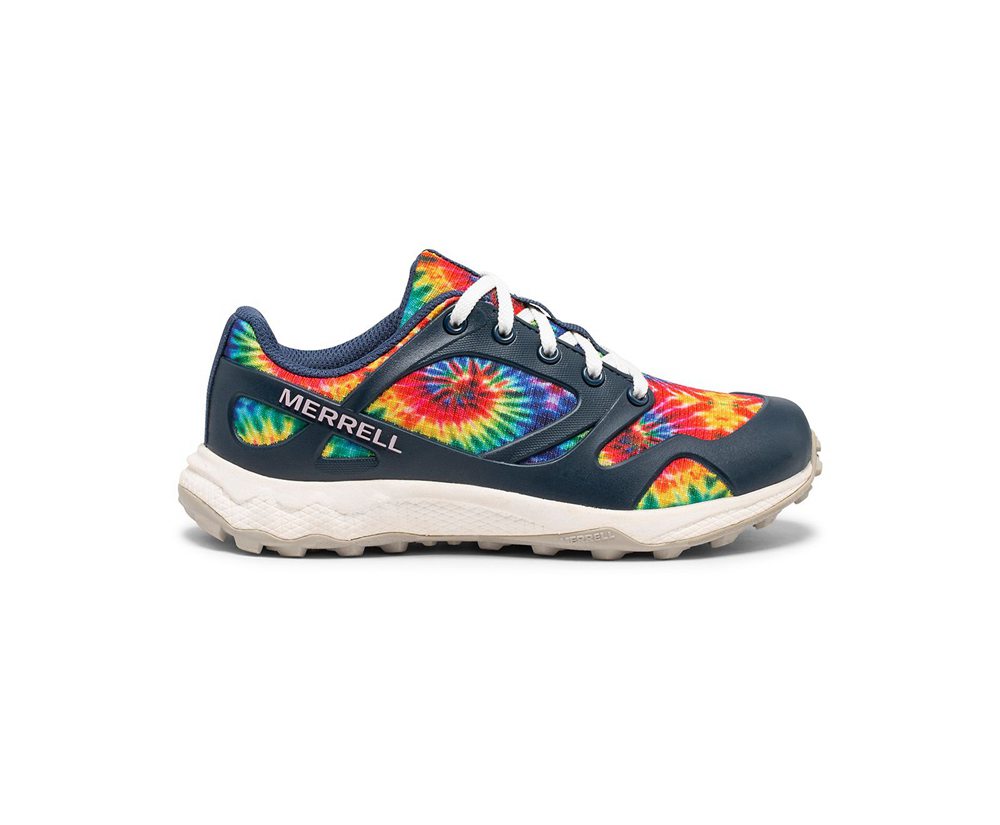 Buty Sportowe Merrell Dziecięce Kolorowe - Altalight Tie Dye - 587932-CYO